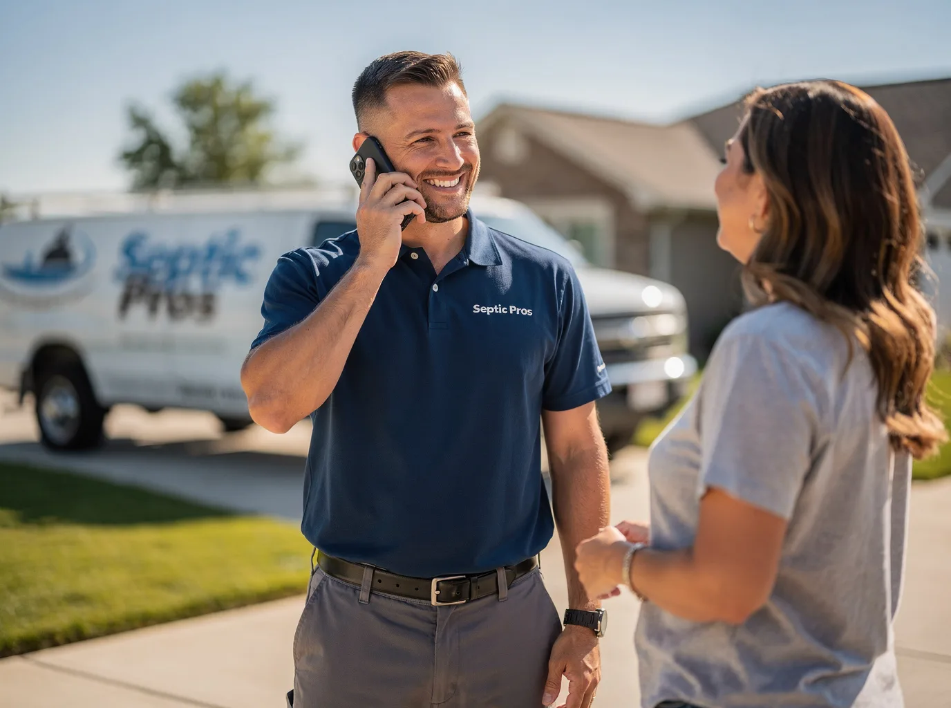 Septic Tank Pumping Clarkston, GA FAQs